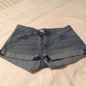 Jeans shorts